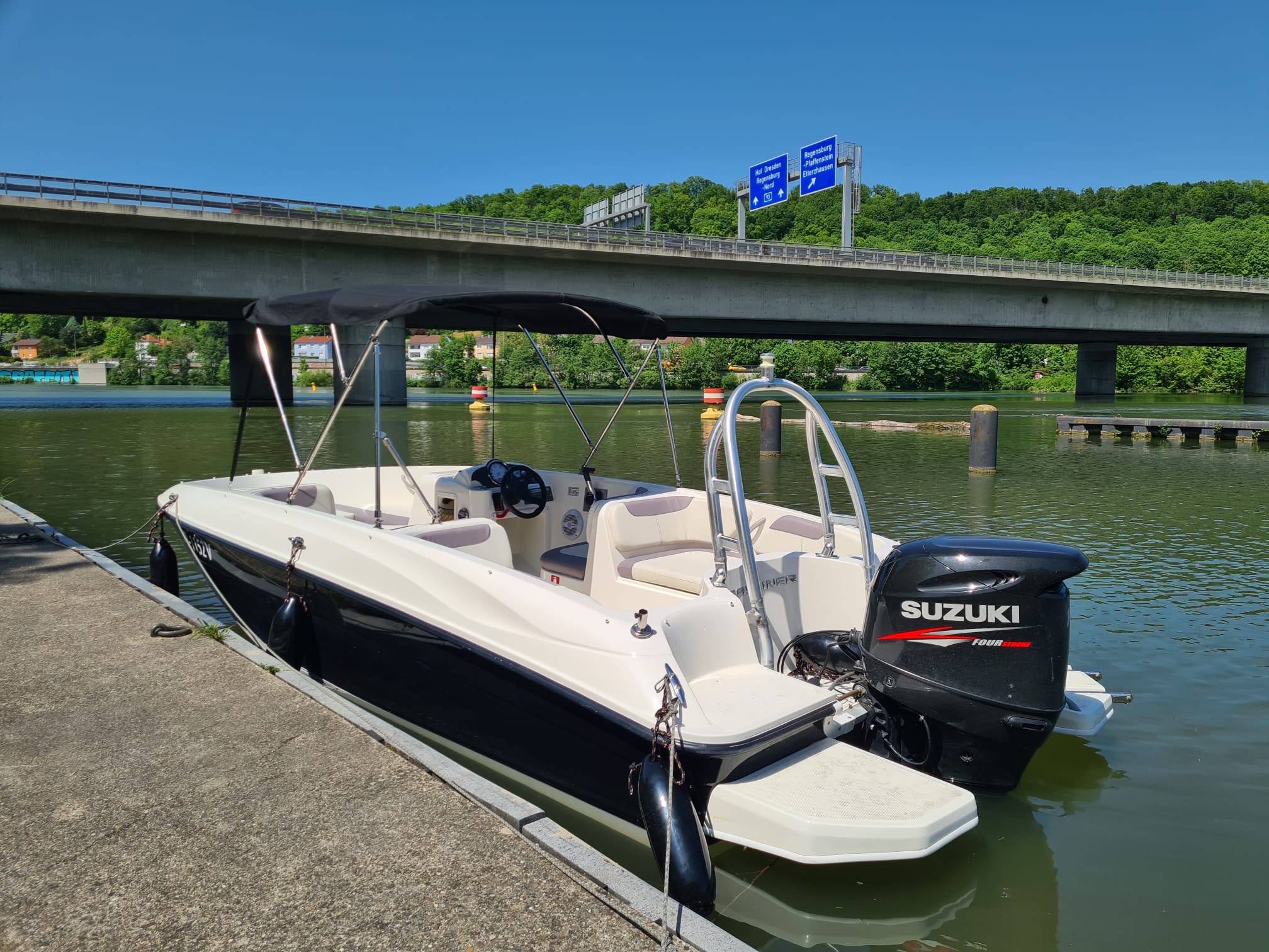 motorboot mieten ohne führerschein hamburg