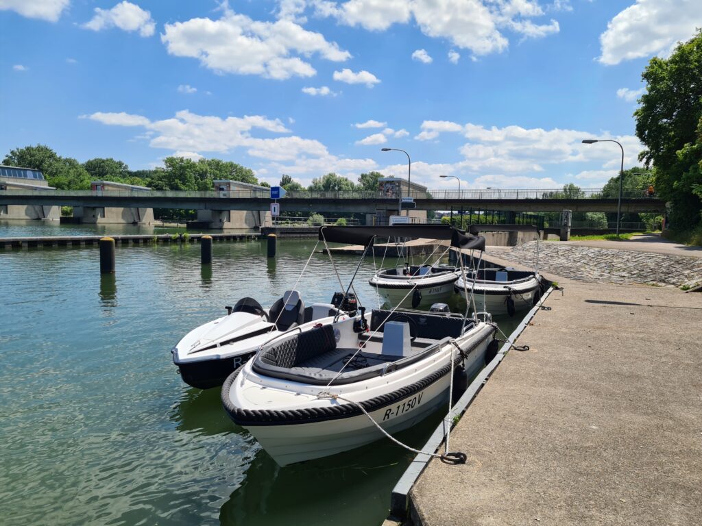 motorboot ausleihen in der nähe